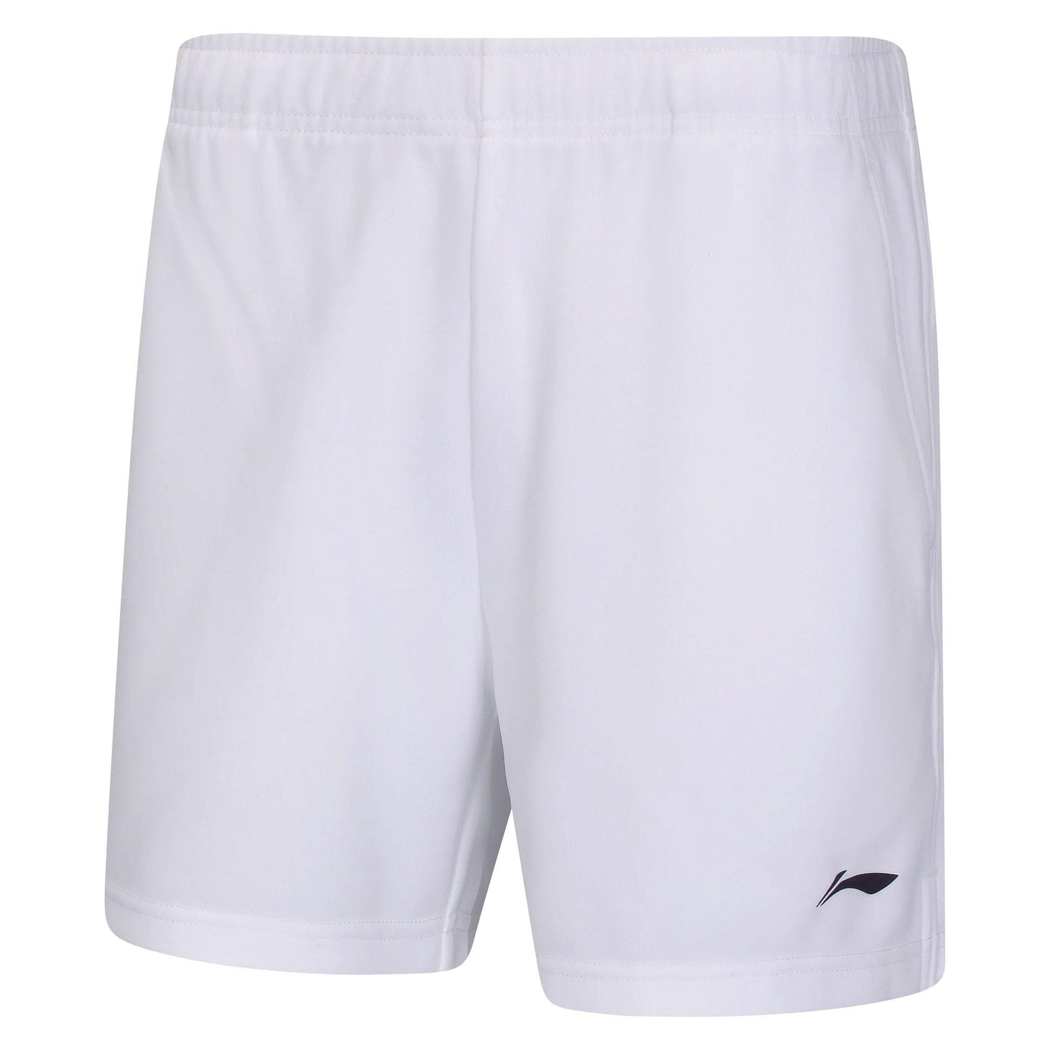 Li-Ning Badminton Shorts - White