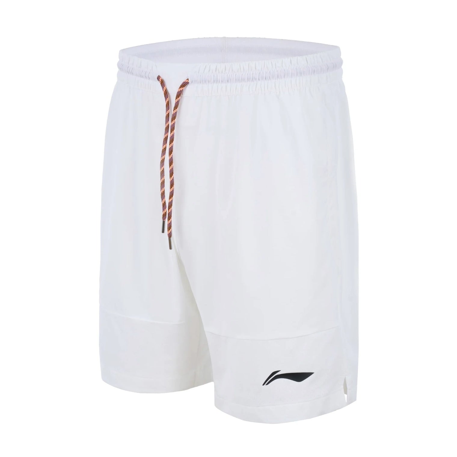 Li-Ning Badminton Training Series Casual Shorts in White