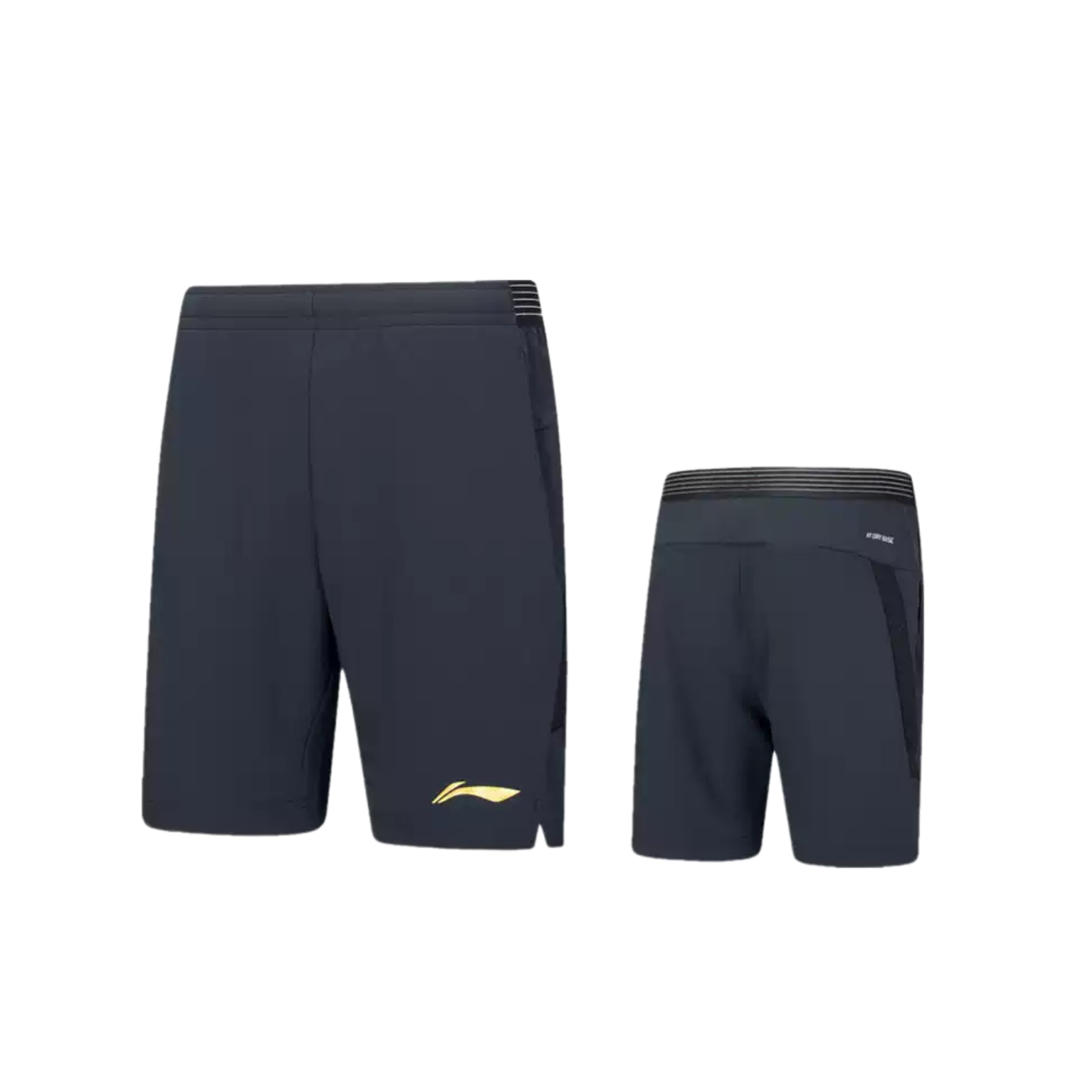 Li-Ning Badminton Tournament Series Shorts in Black