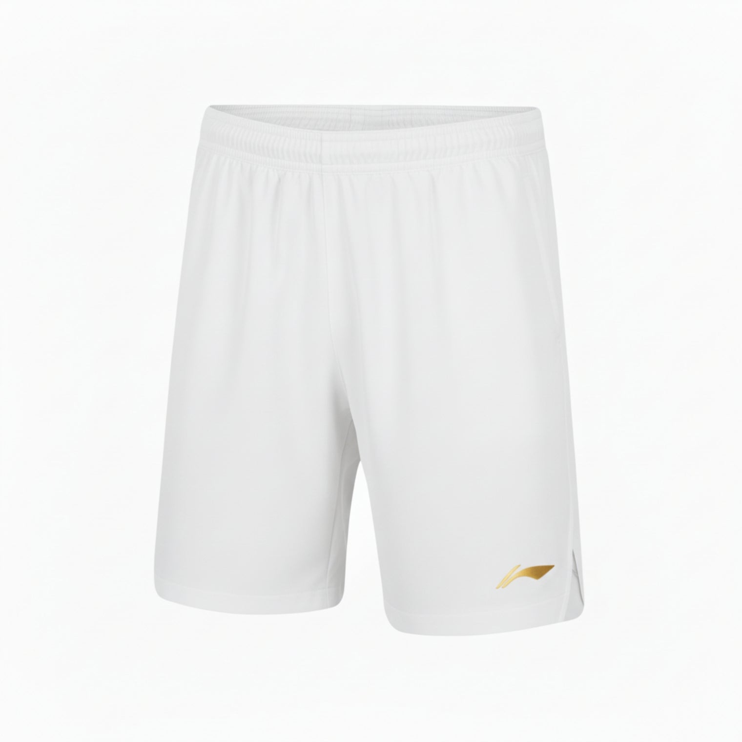 Li-Ning Badminton Tournament Series Shorts in White