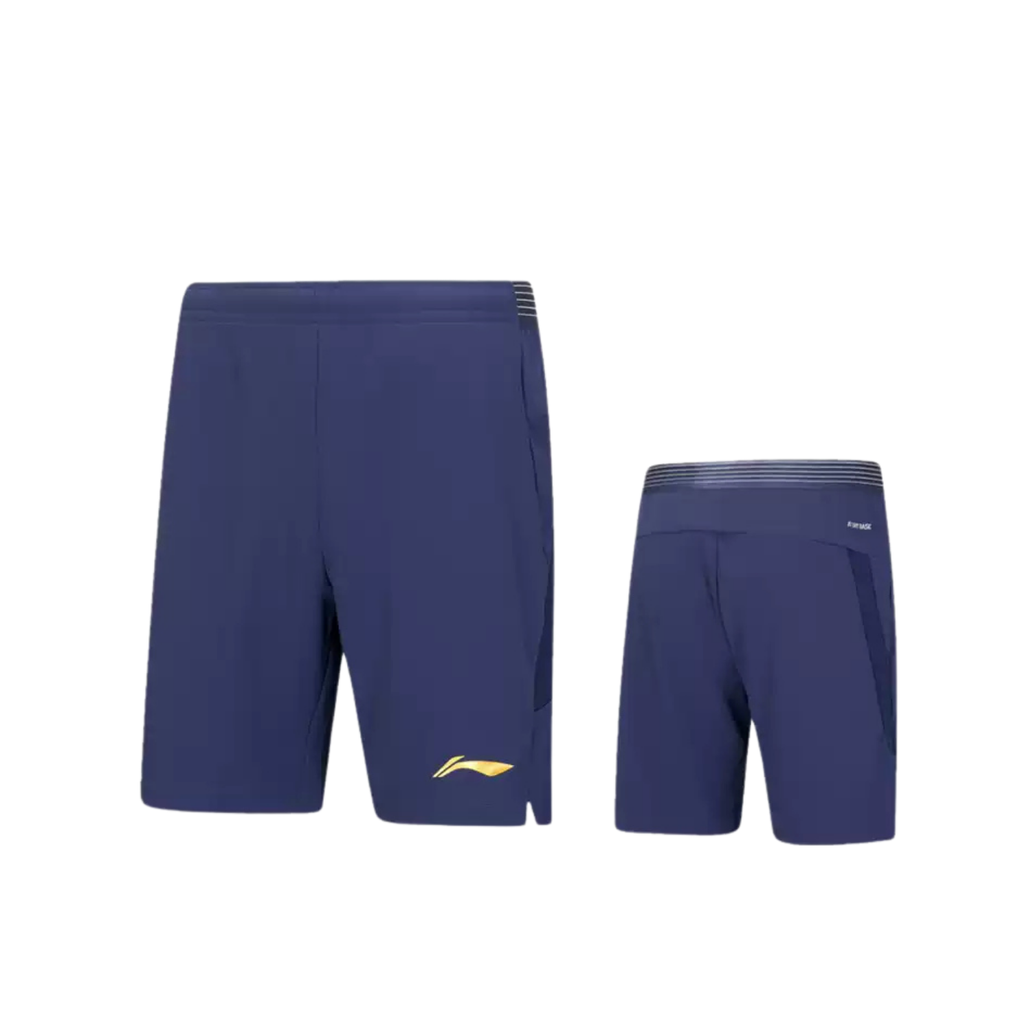 Li-Ning Badminton Tournament Series Shorts in Blue