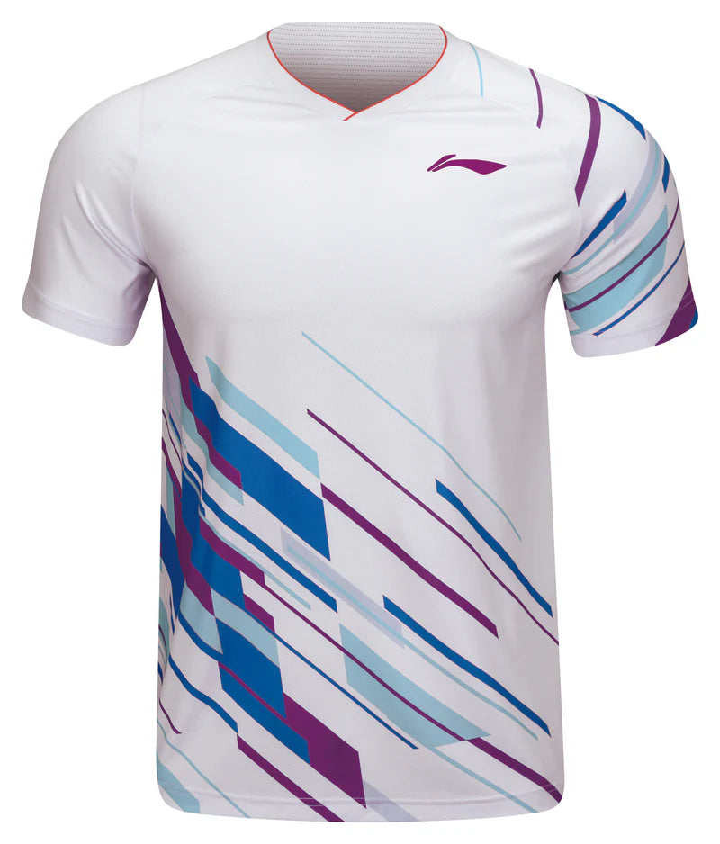 Li-Ning Unisex T-Shirt - White