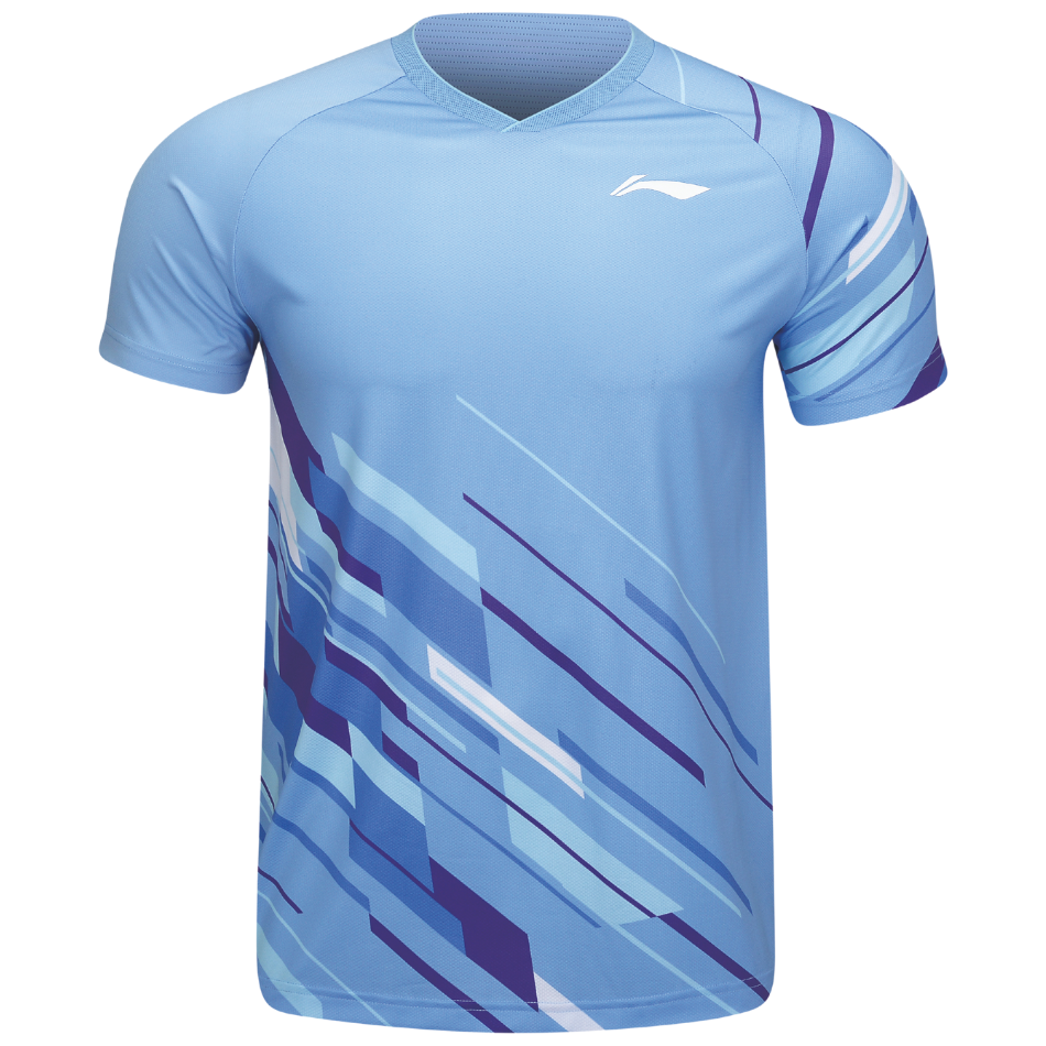 Li-Ning Unisex T-Shirt - Blue