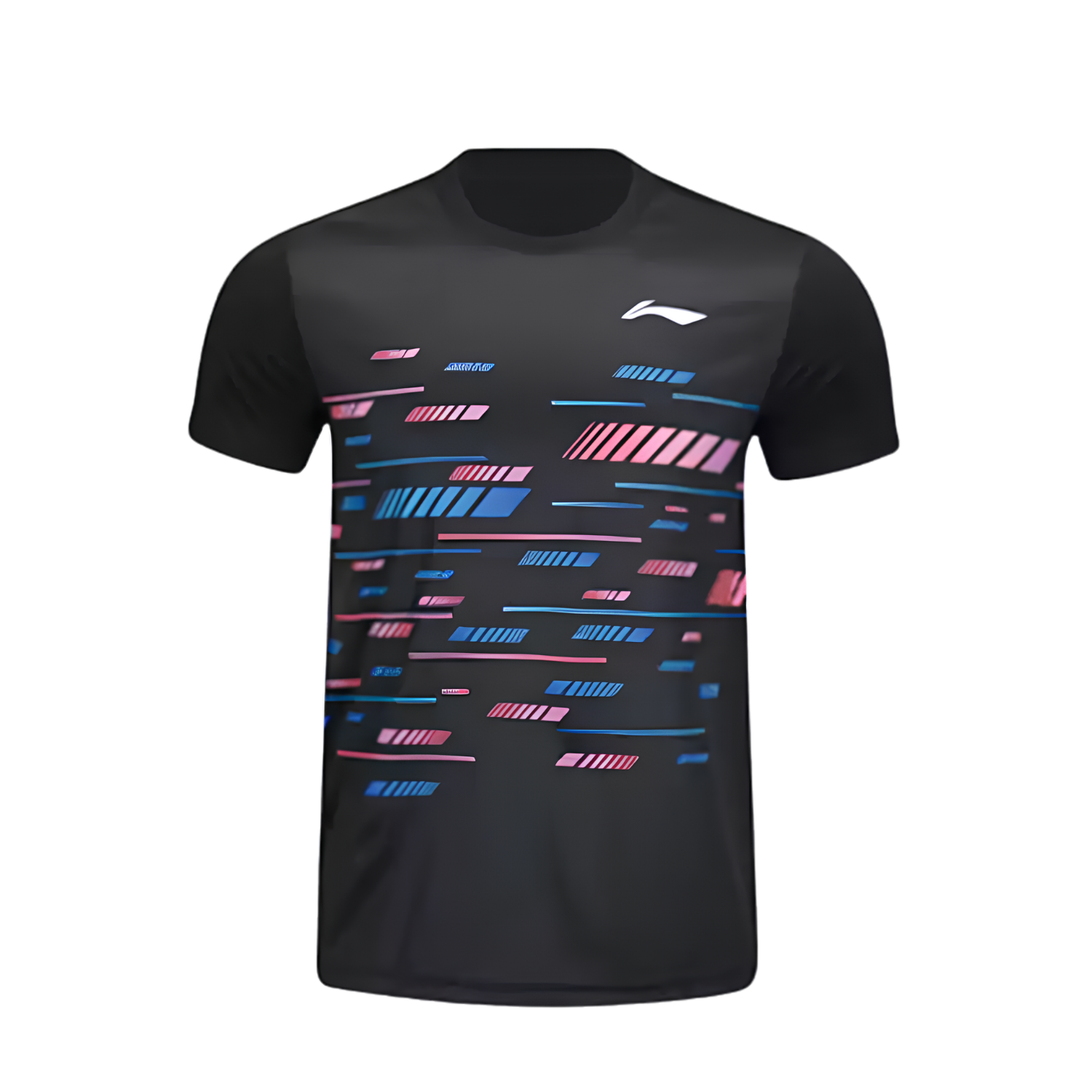 Li-Ning Basic T-Shirt in Black
