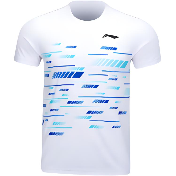 Li-Ning Basic T-Shirt - White