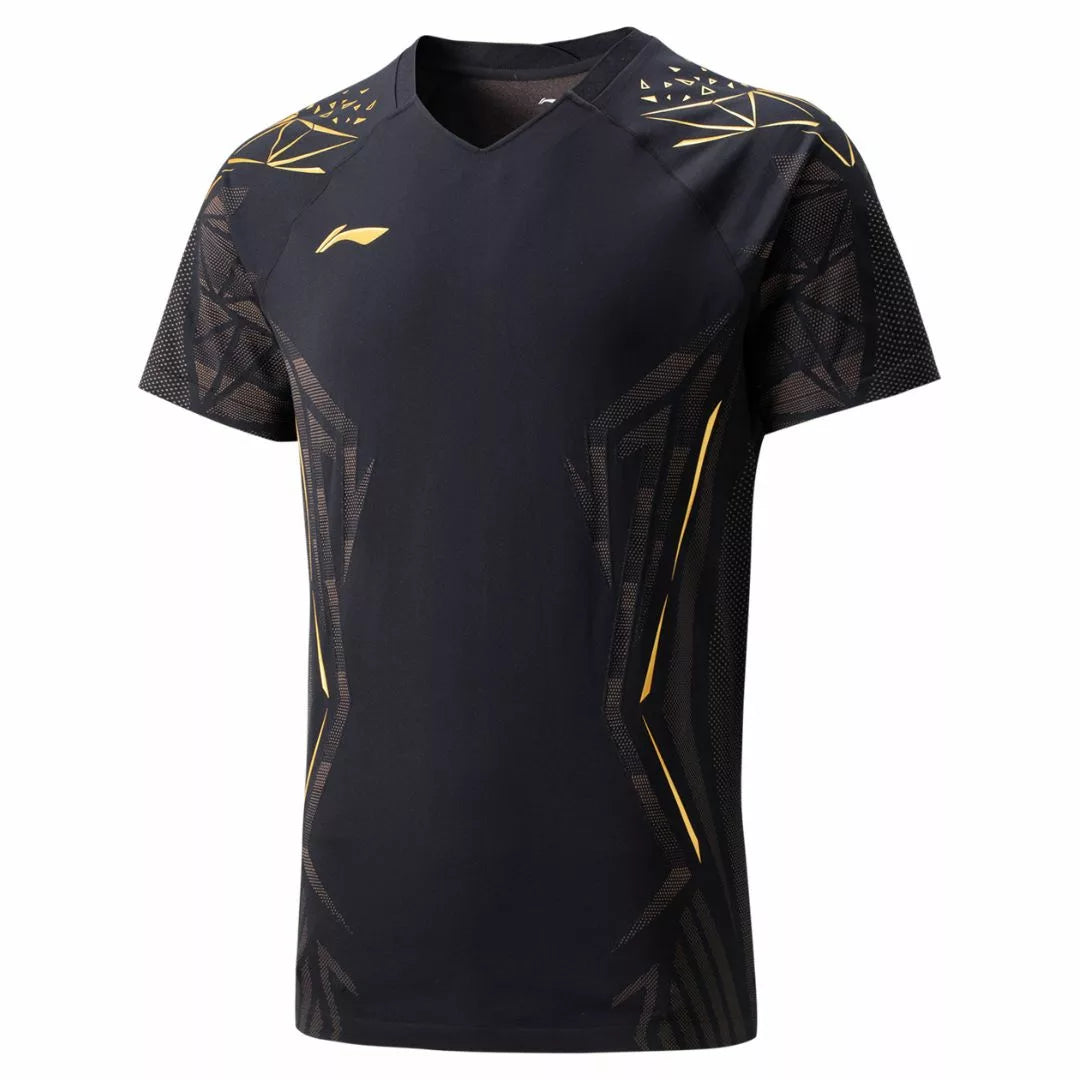 Li-Ning International Series T-Shirt - Black