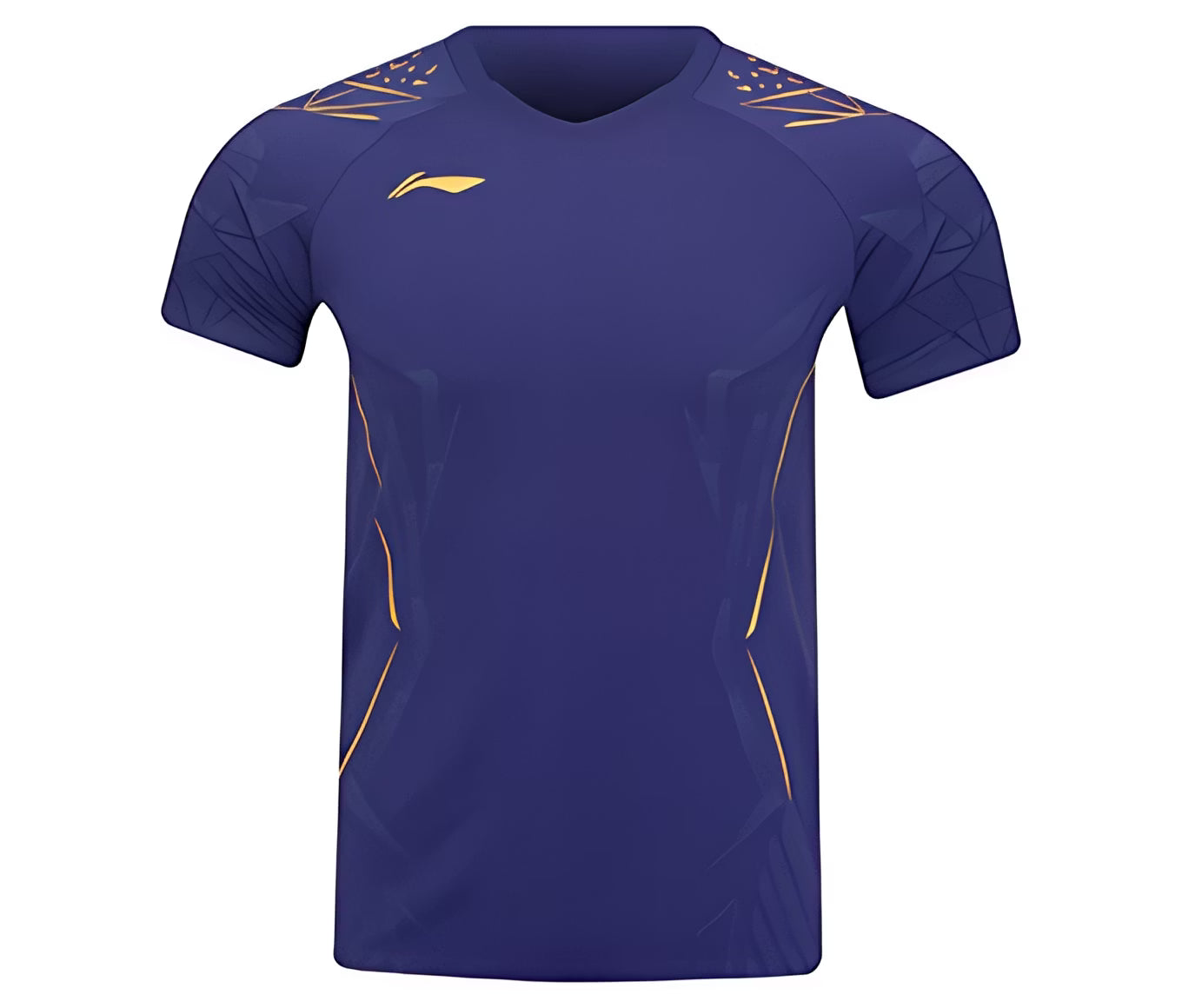 Li-Ning International Series T-Shirt - Blue