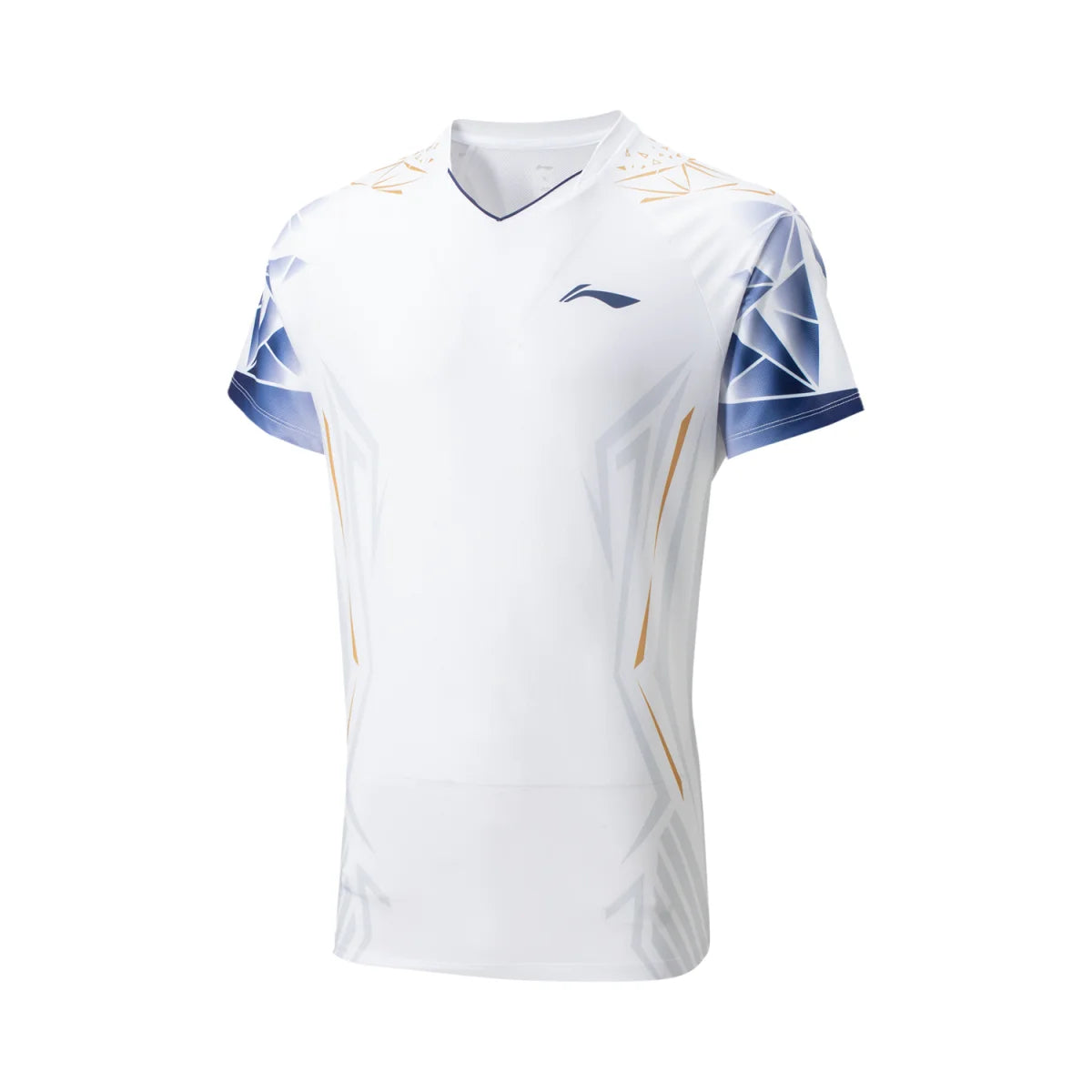 Li-Ning Loose Fit T-Shirt - White