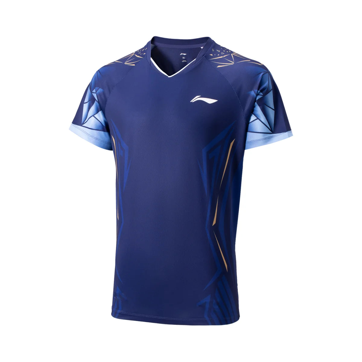 Li-Ning Loose Fit T-Shirt - Blue