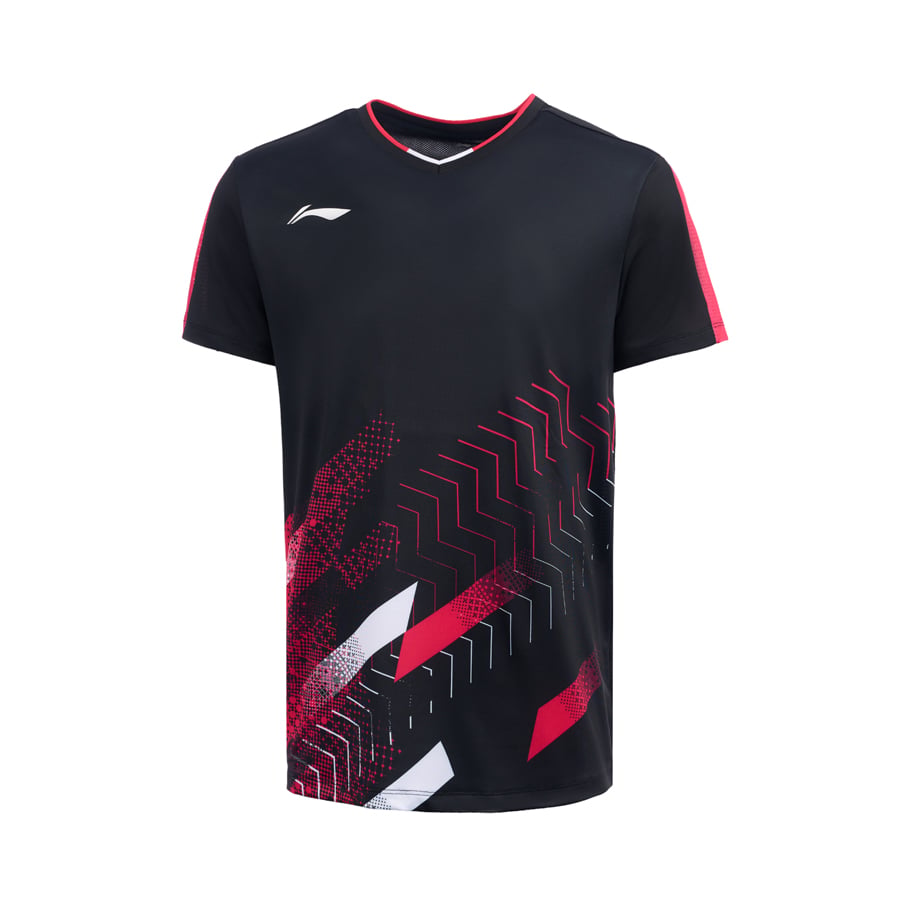 Li-Ning Competition Series T-Shirt - Black