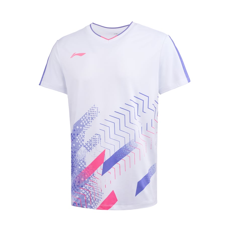 Li-Ning Competition Series T-Shirt - White