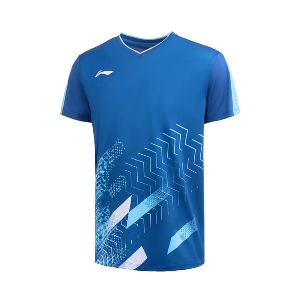 Li-Ning Competition Series T-Shirt - Blue