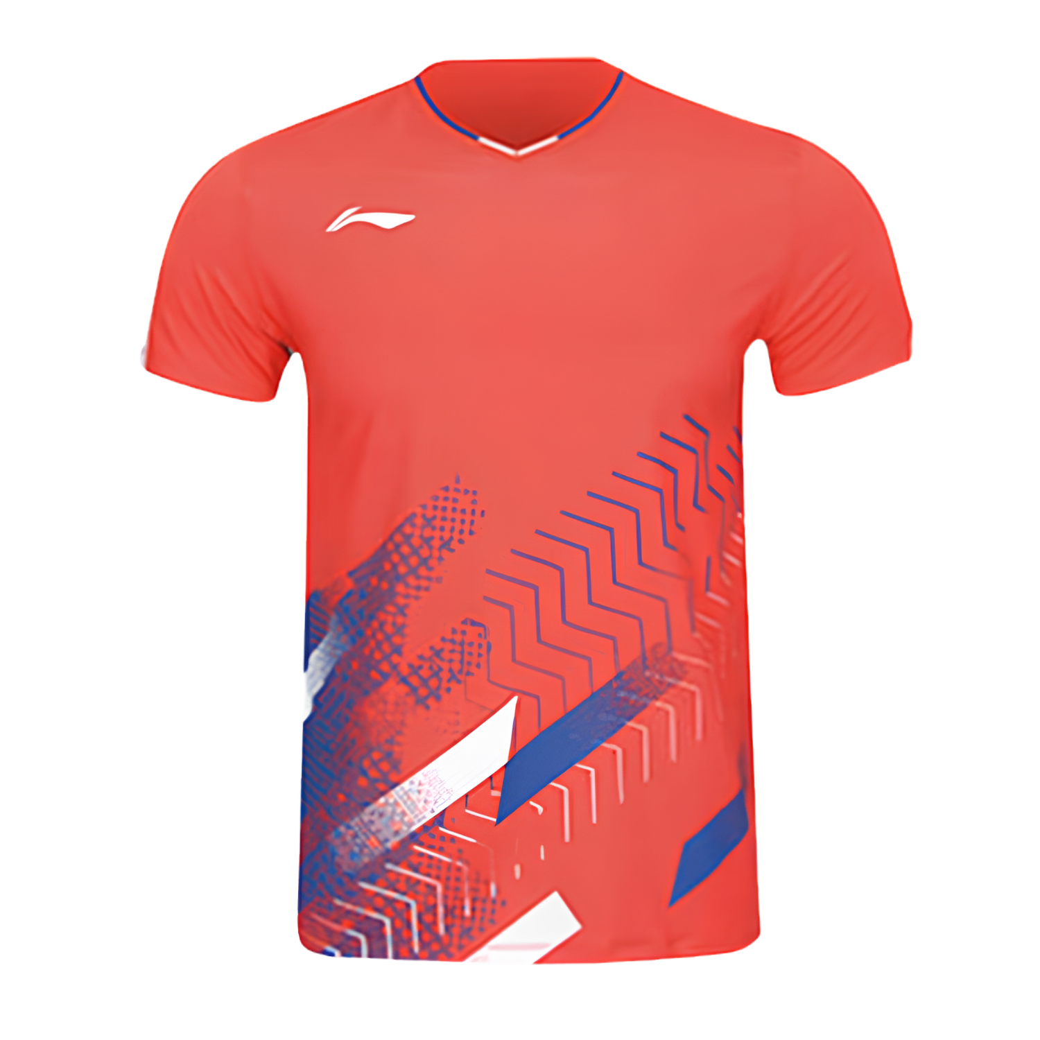 Li-Ning Competition Series T-Shirt in Red