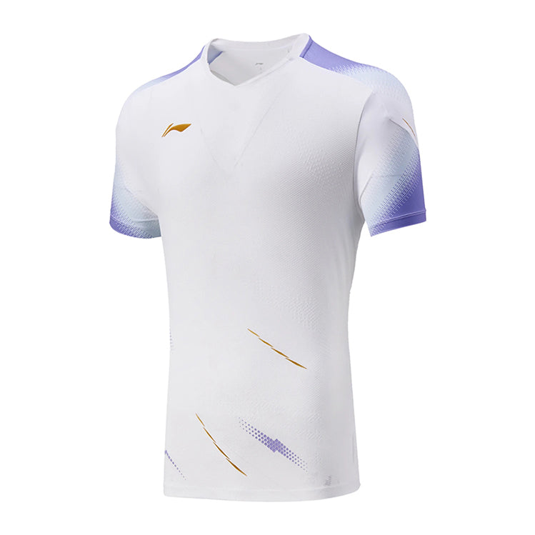Li-Ning International Series V Neck T-Shirt