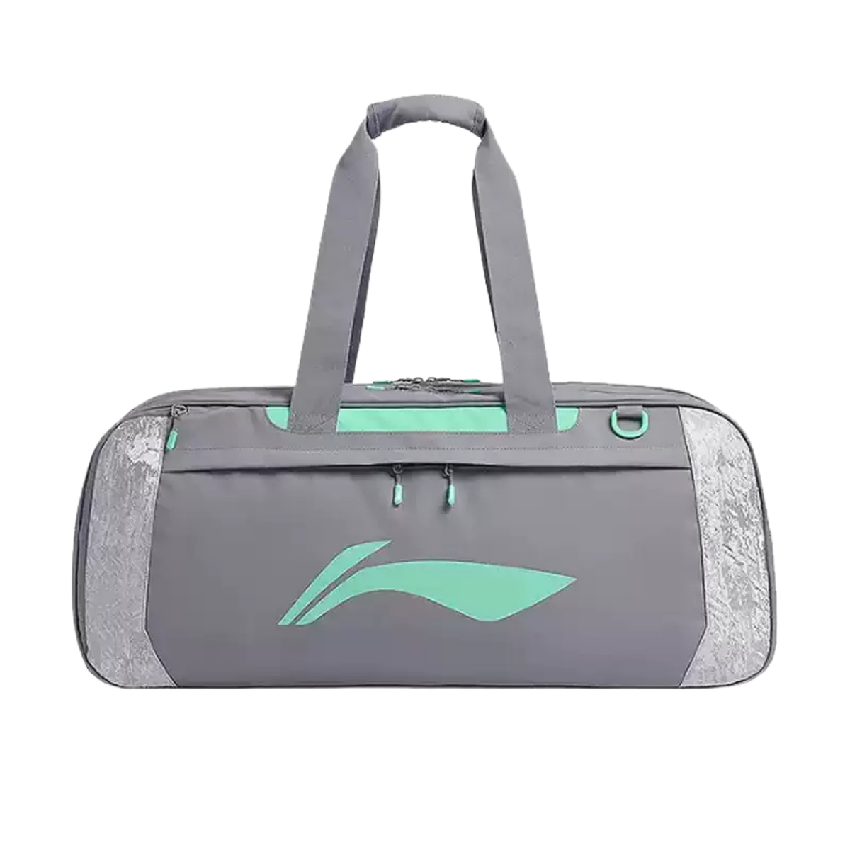 Li-Ning Rectangular 6 Racket Bag in Grey