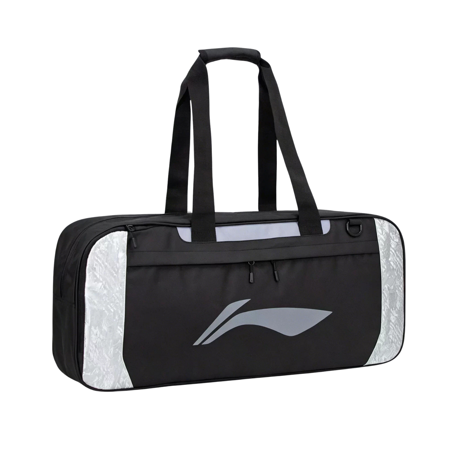 Li-Ning Rectangular 3 Racket Bag in Black