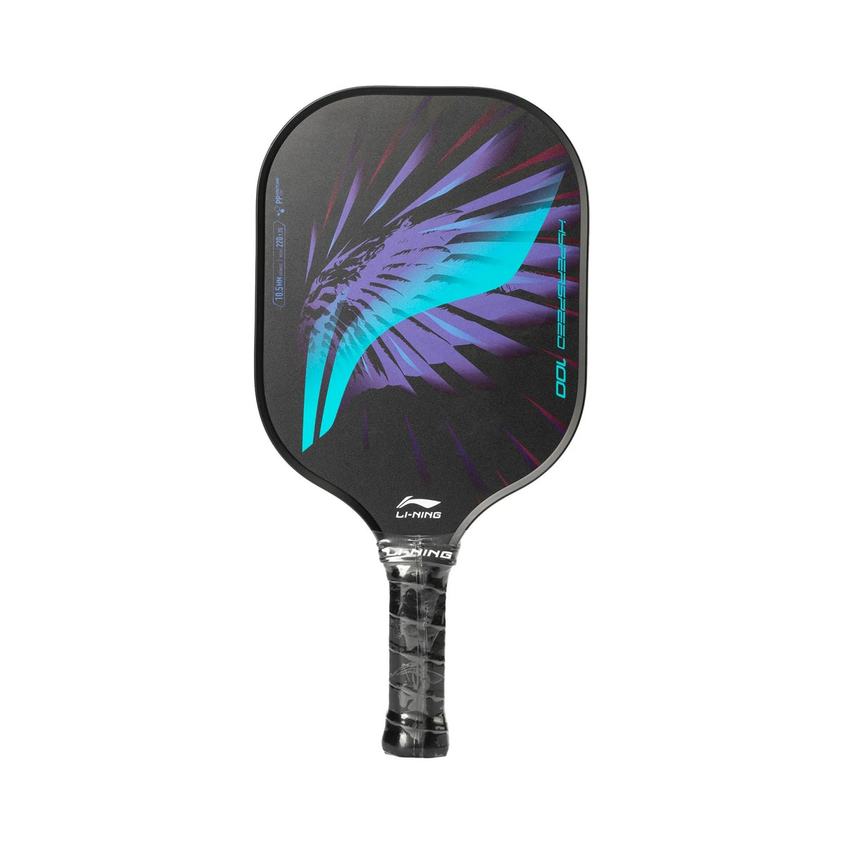 Li-Ning HyperSpeed 100 Pickleball Racket
