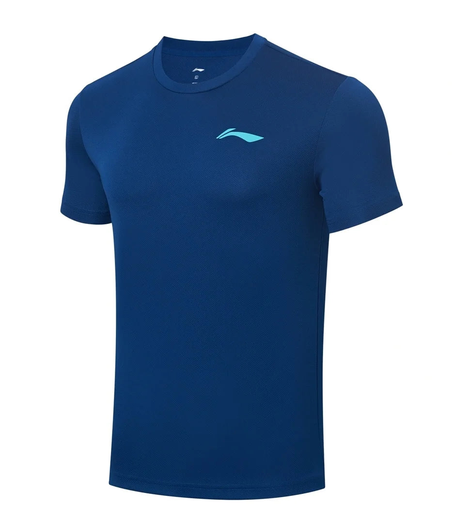 Li-Ning Casual T-Shirt - Blue