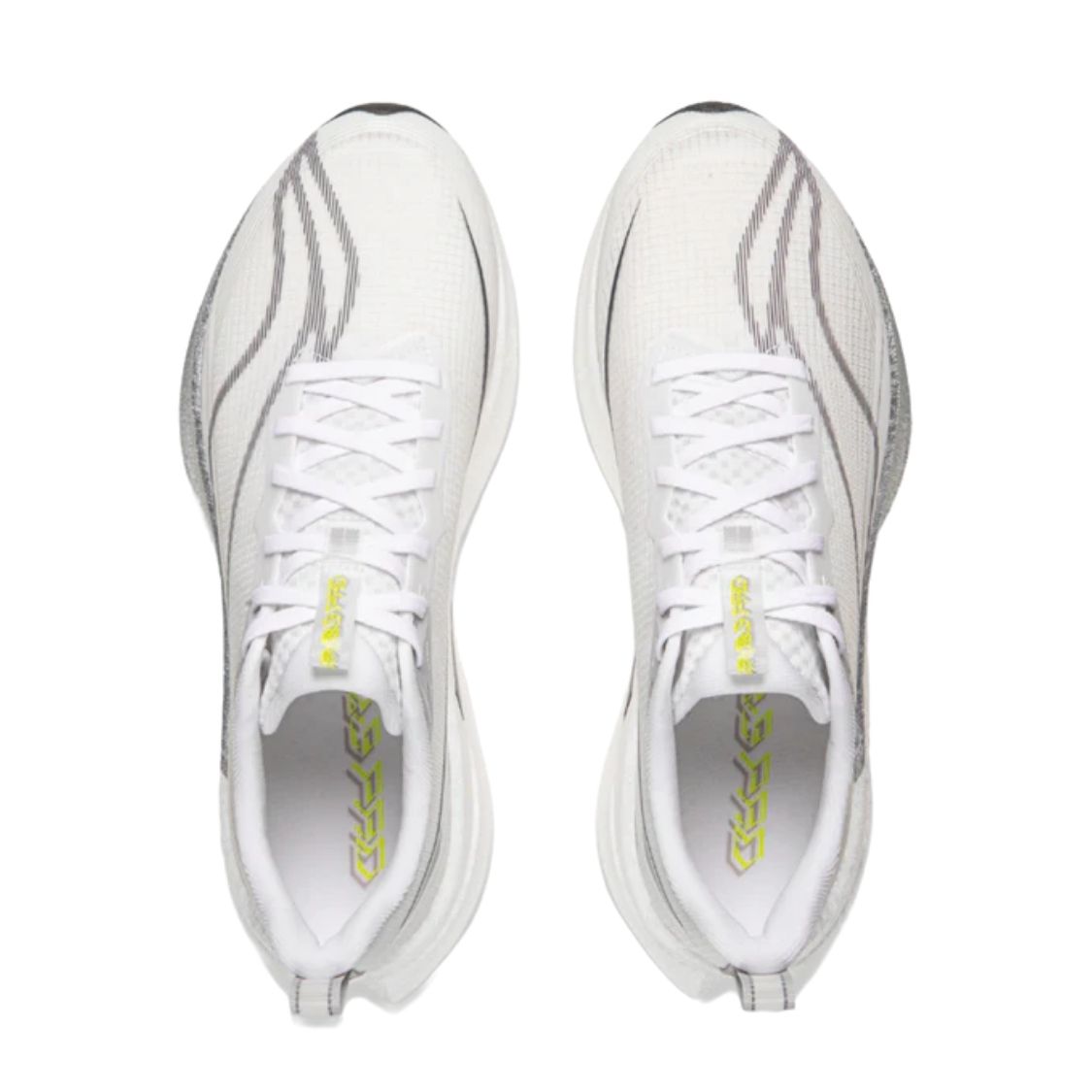 Li-Ning Red Hare 9 Pro Running Shoes - White