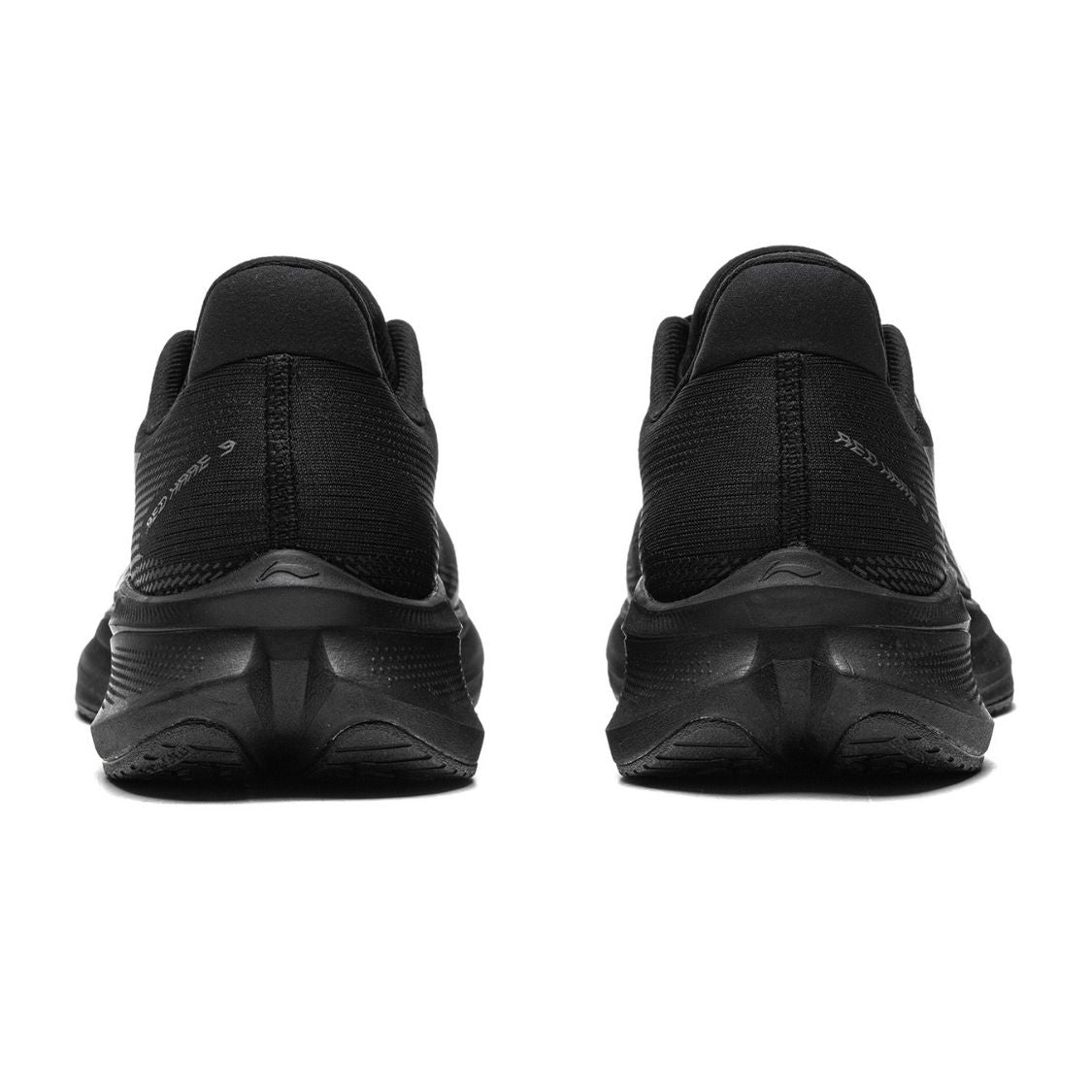Li-Ning Red Hare 9 Running Shoes - Black