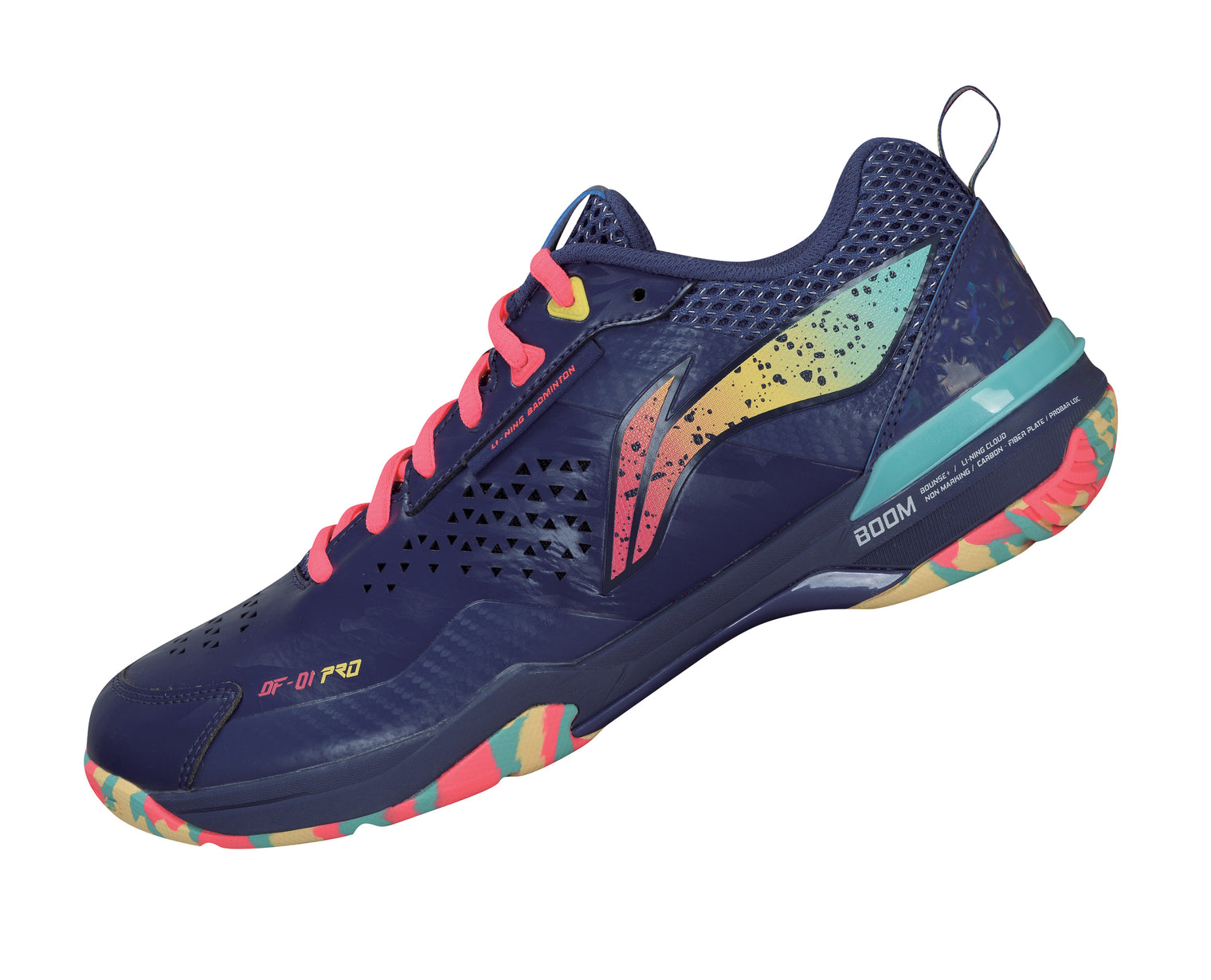 Li-Ning Blade Pro Dark Blue - AYAT005-2