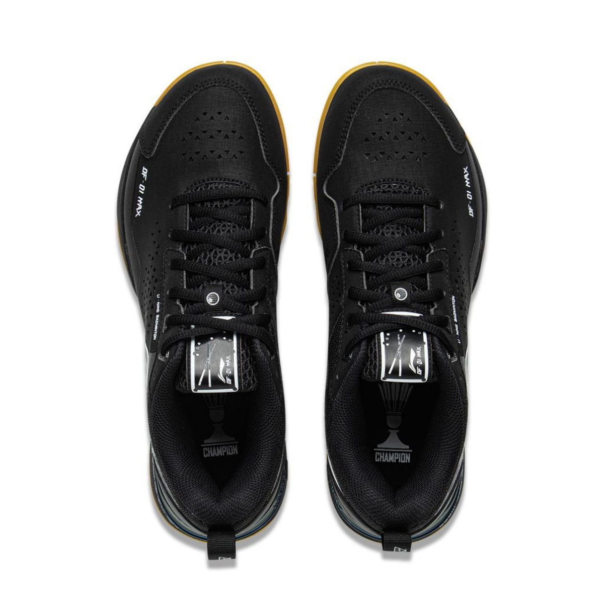 Li-Ning Blade Max in Black