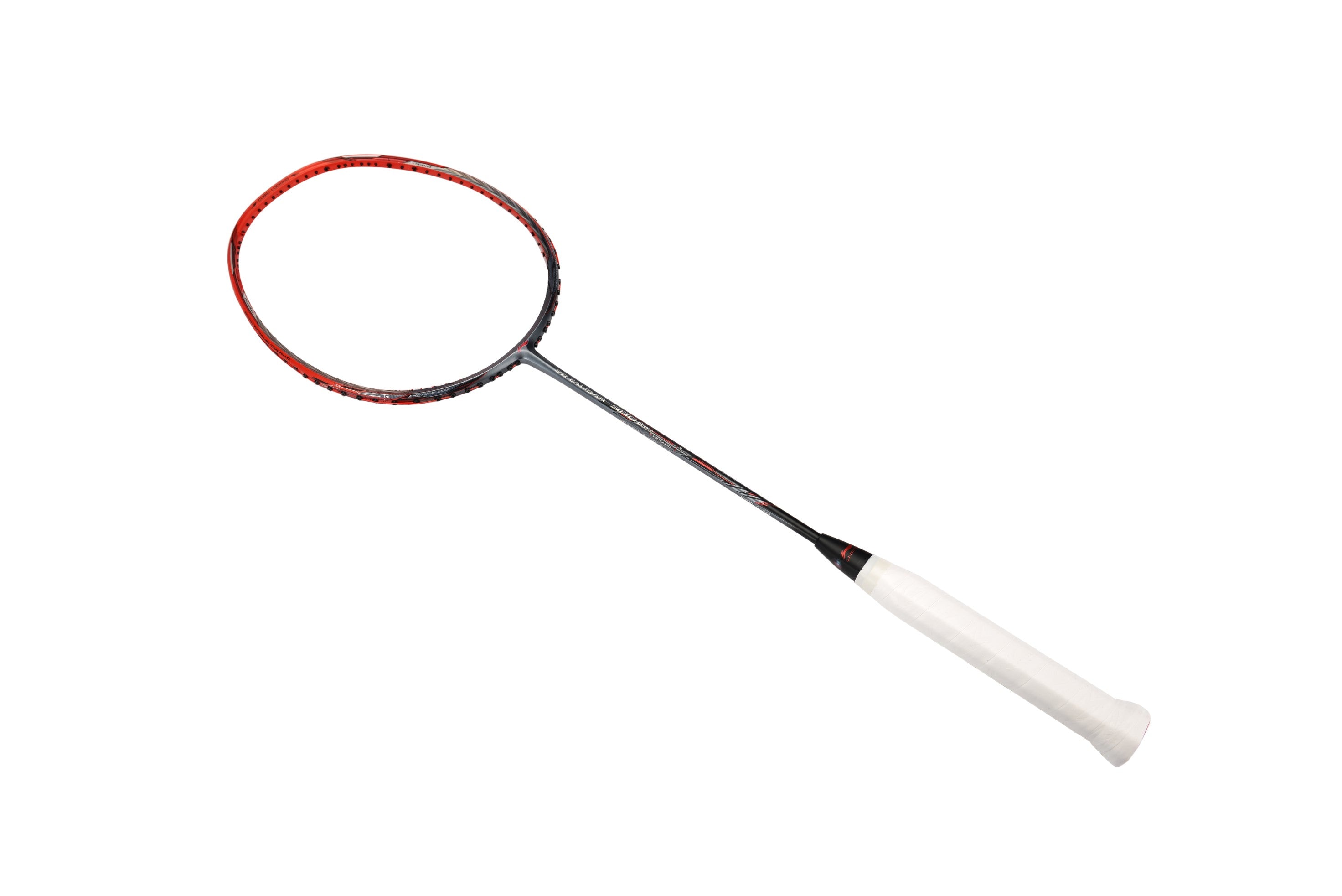 リーニン　3D CALIBAR 900B Li-Ning 3D Calibar 900B Black and Red Racket - AYPT383-3 – Li-Ning