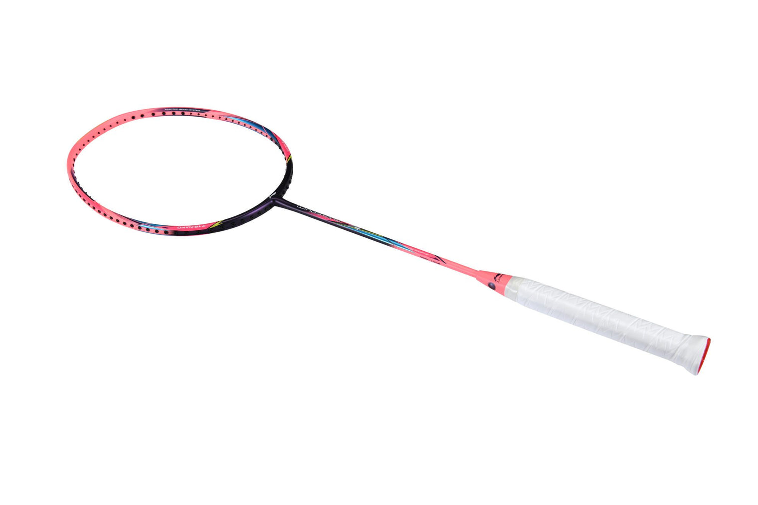 Li-Ning Windstorm 74 Dazzle Pink Racket - AYPQ134-3