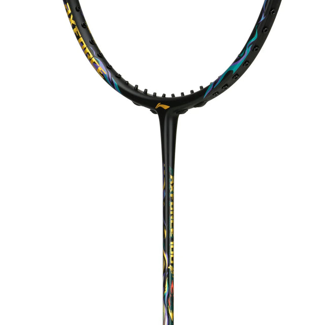 Li-Ning AxForce 100 Pale Gold Racket