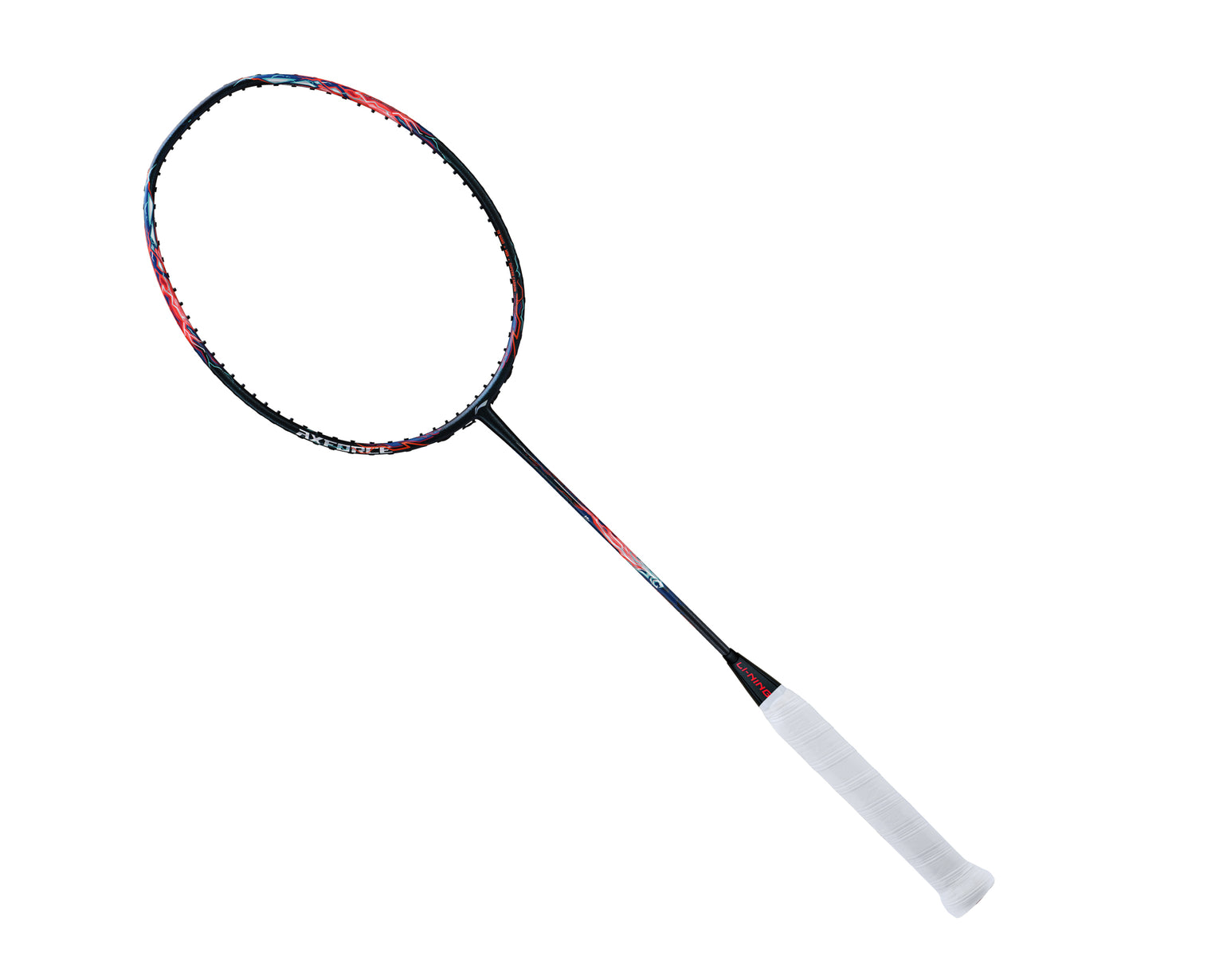 Li-Ning AxForce 90 Tiger Max Molten Lava Racket
