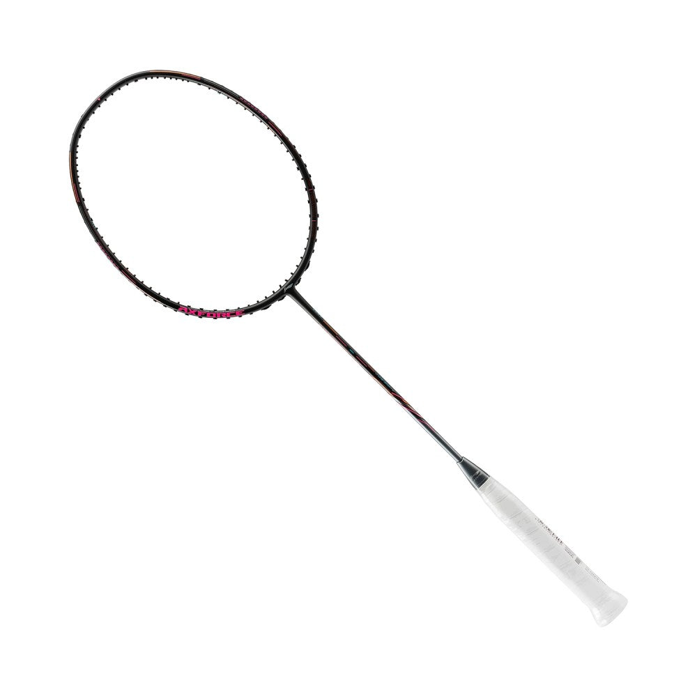 Li-Ning AxForce 80 Black and Gold Racket