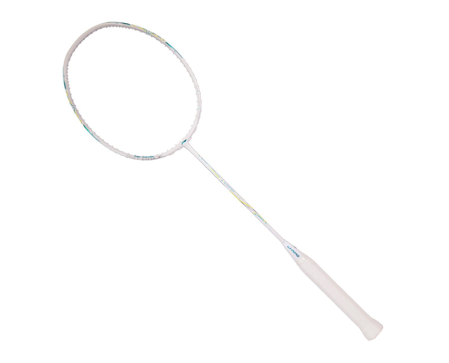 Li-Ning AxForce 60 Pearl White Racket