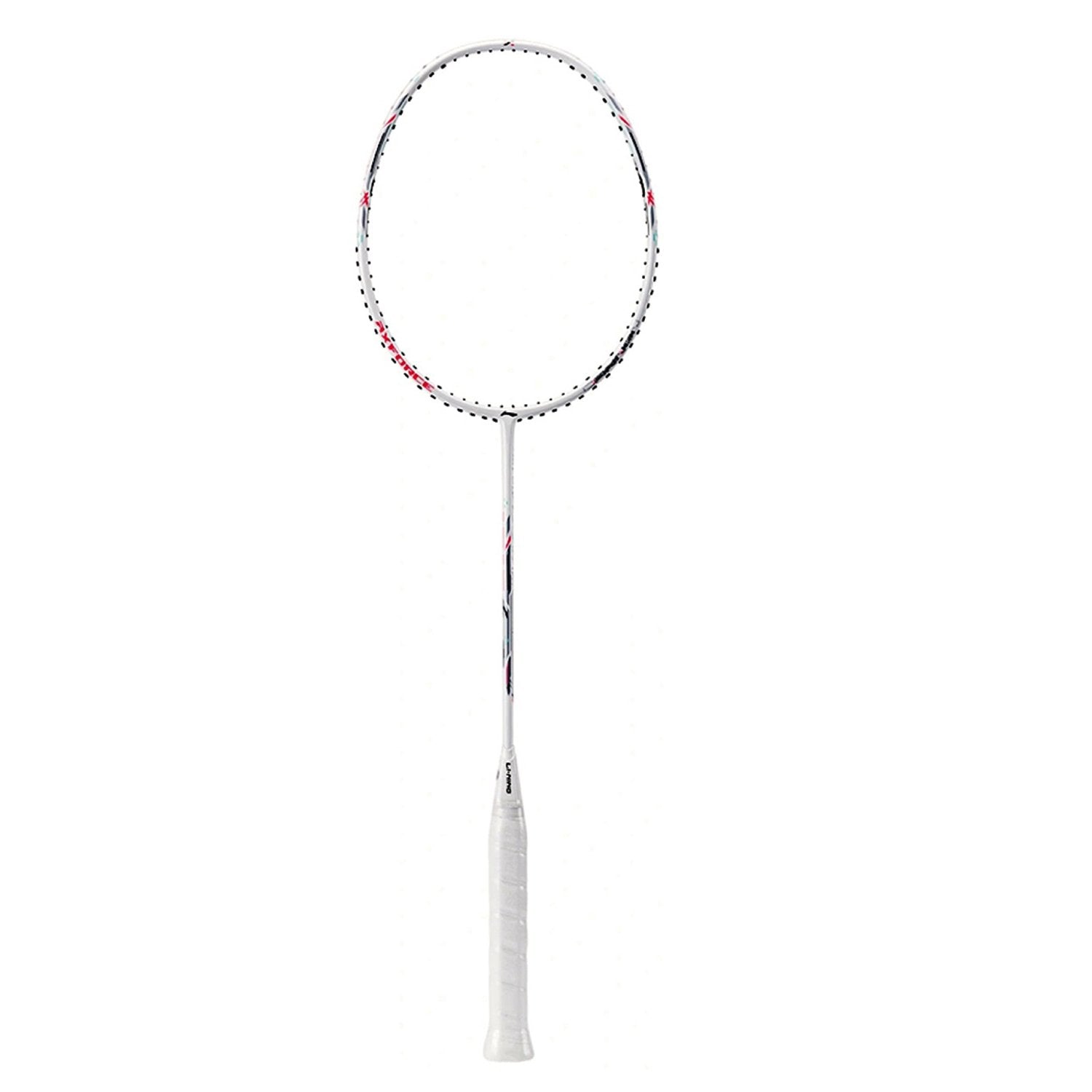 Li-Ning AxForce Cannon Pearl White Racket