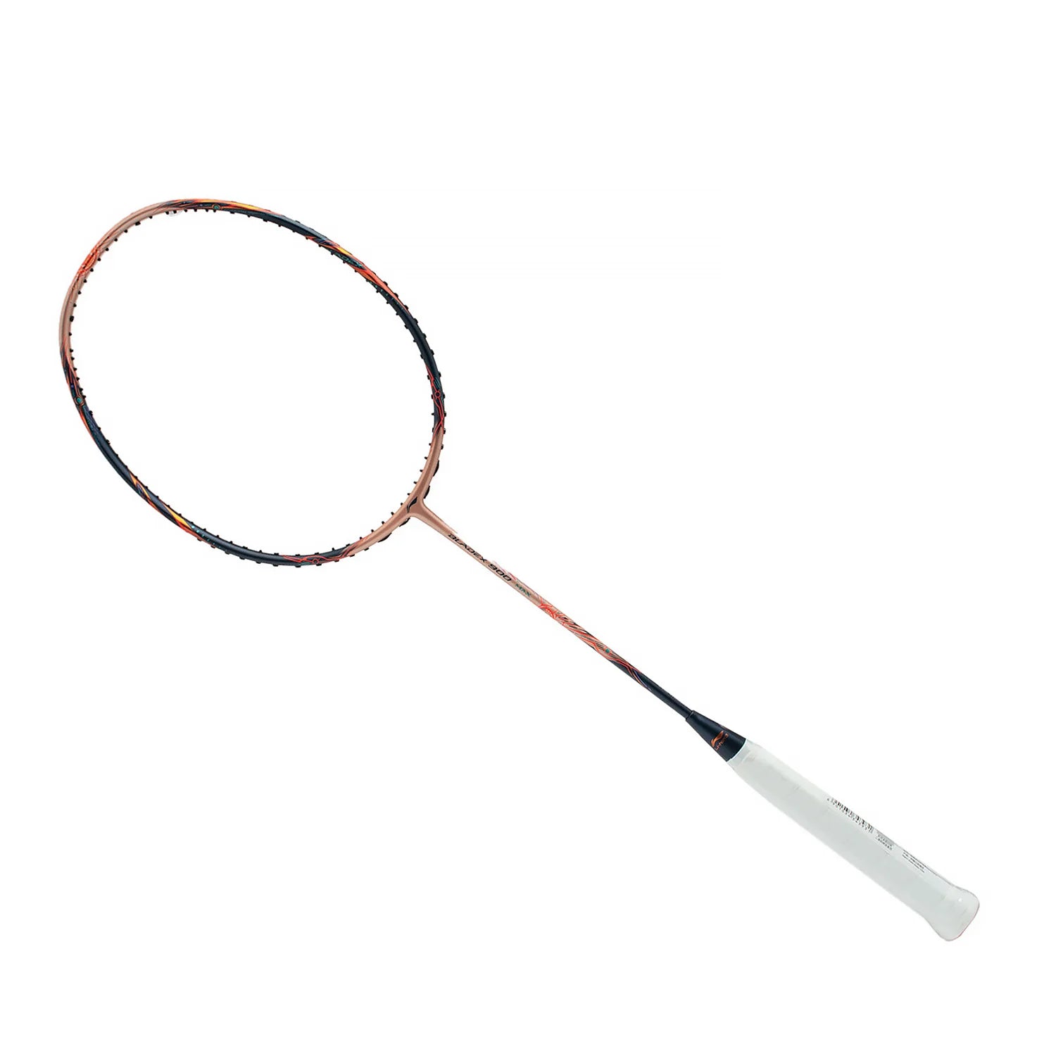 Li-Ning BladeX 900 Sun Max Red Copper Racket