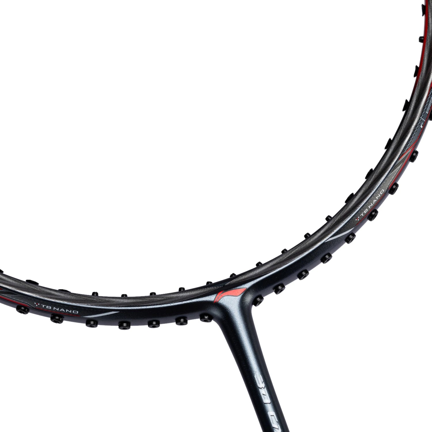 Li-Ning 3D Calibar 300B Black and Red Racket - AYPT395-4