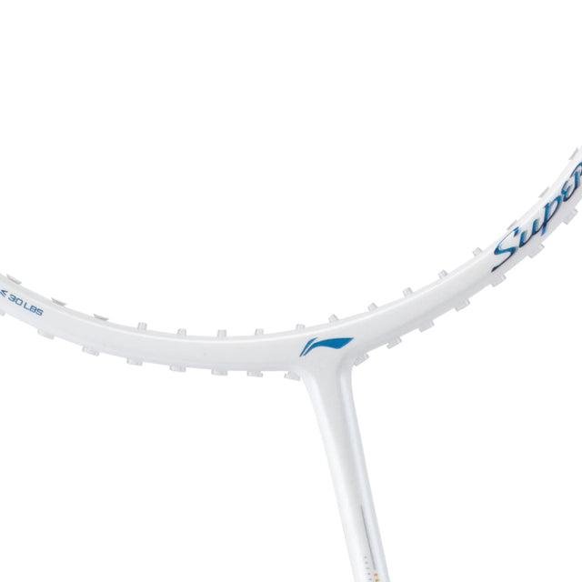 Li-Ning Windstorm 79S Pearl White Racket - AYPT447-5
