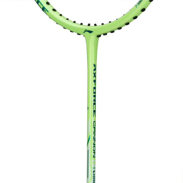 Li-Ning AxForce Cannon Light Green Racket
