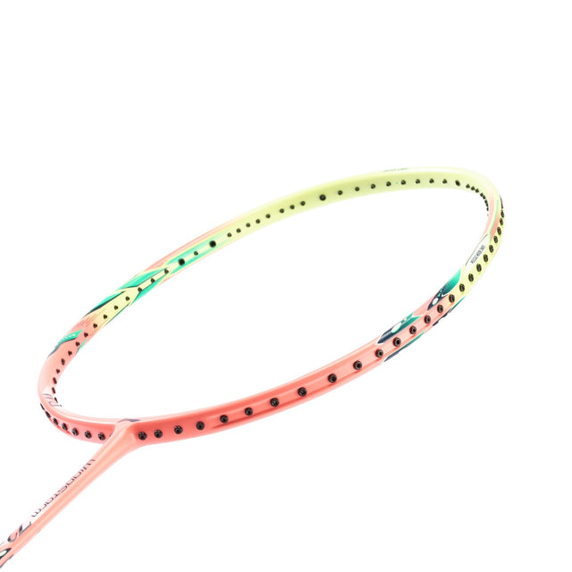 Li-Ning Windstorm 72 Speed Orange Racket - AYPU069-6