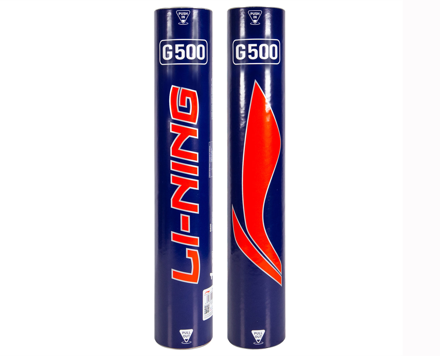 Li-Ning G500 77 Speed 12-Pack Shuttles - AYQR010-77