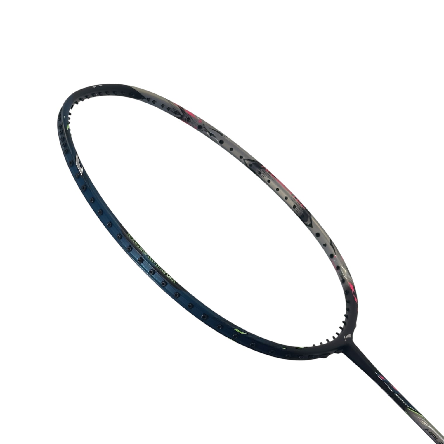 Li-Ning Halbertec Power 9000 Racket