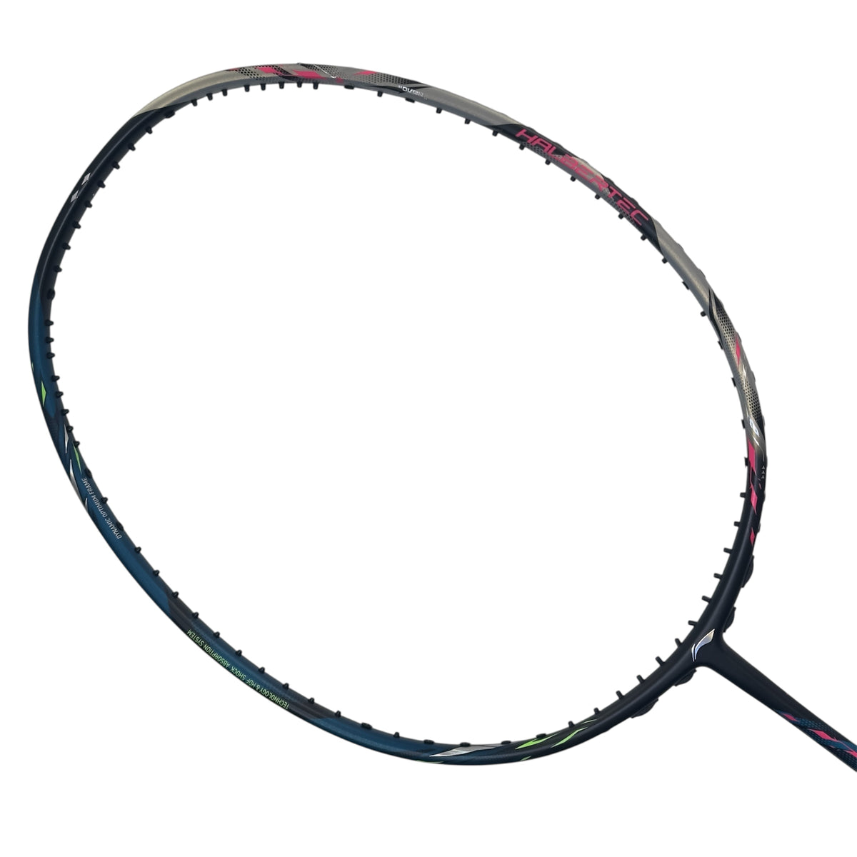 Li-Ning Halbertec 9000 Power Racket – Li-Ning Sports
