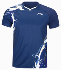 Li-Ning V-Neck T-Shirt
