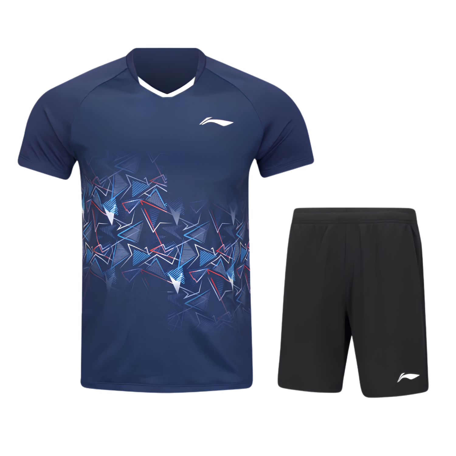 Li-Ning Competition Suit in Blue
