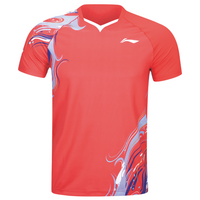 Li-Ning V-Neck T-Shirt