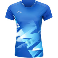 Li-Ning Women's V-Neck T-Shirt