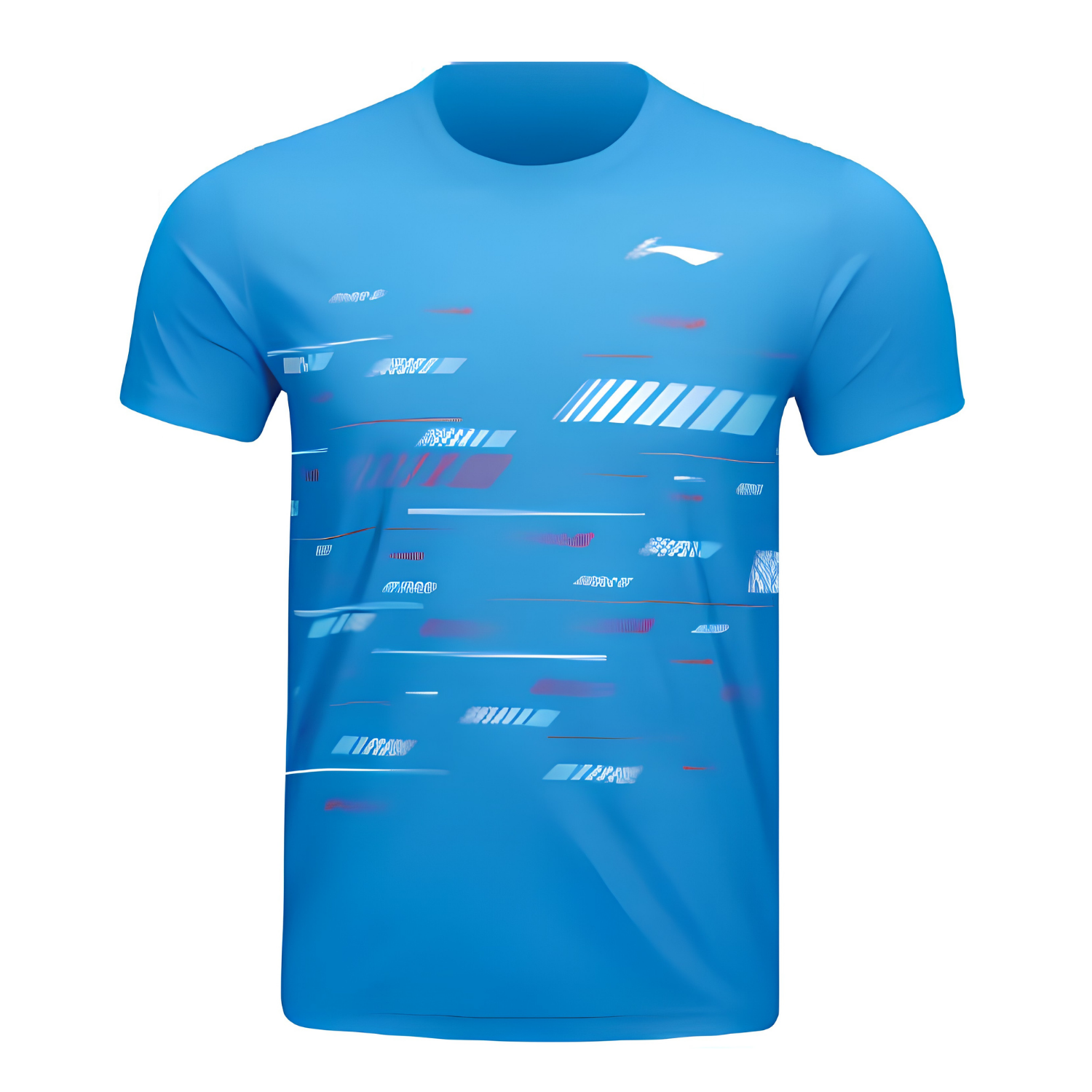 Li-Ning Basic T-Shirt in Blue