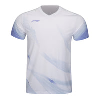 Li-Ning Badminton Series V-Neck T-Shirt