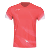 Li-Ning Badminton Series V-Neck T-Shirt