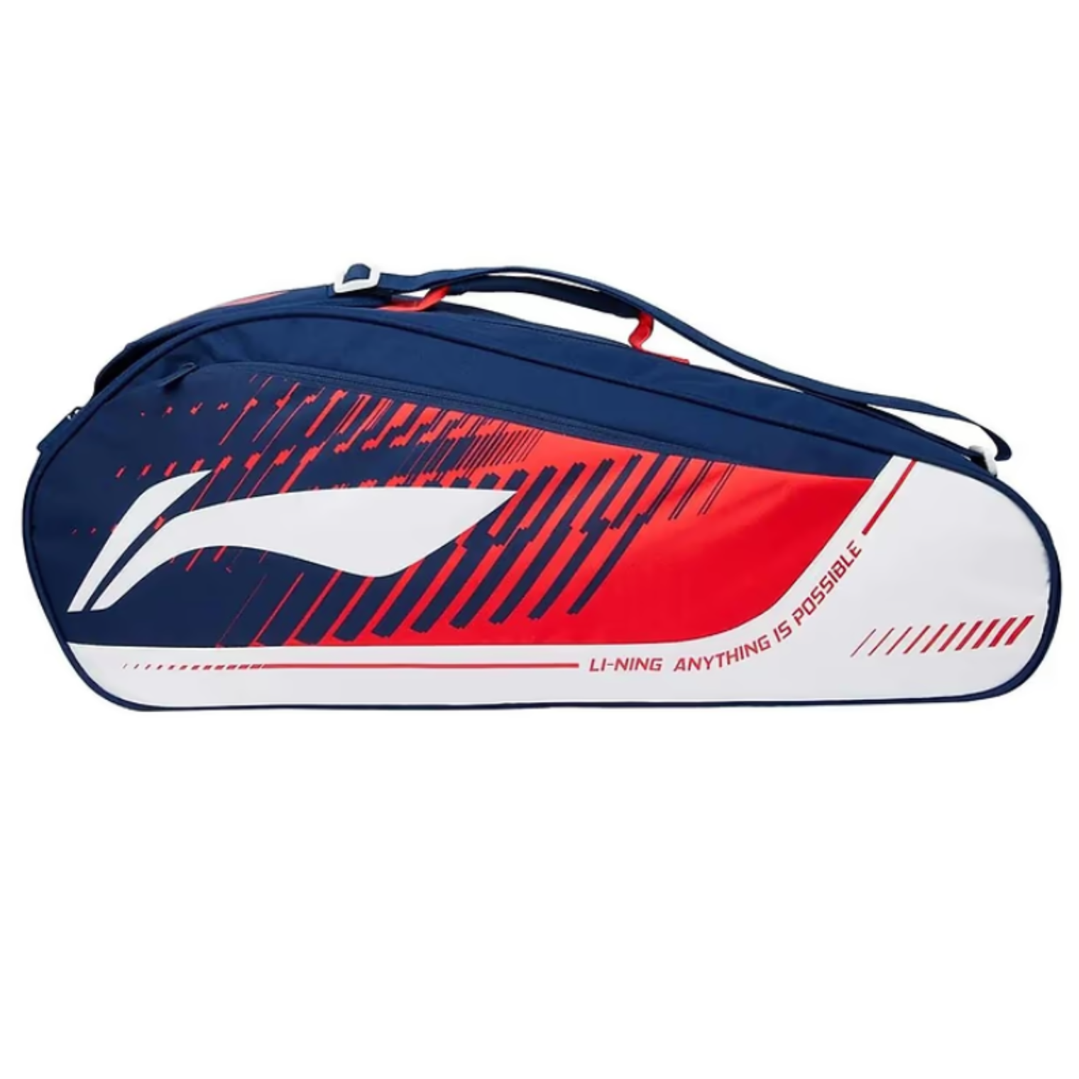 Li-Ning Training Series 3 Racket Bag in Blue