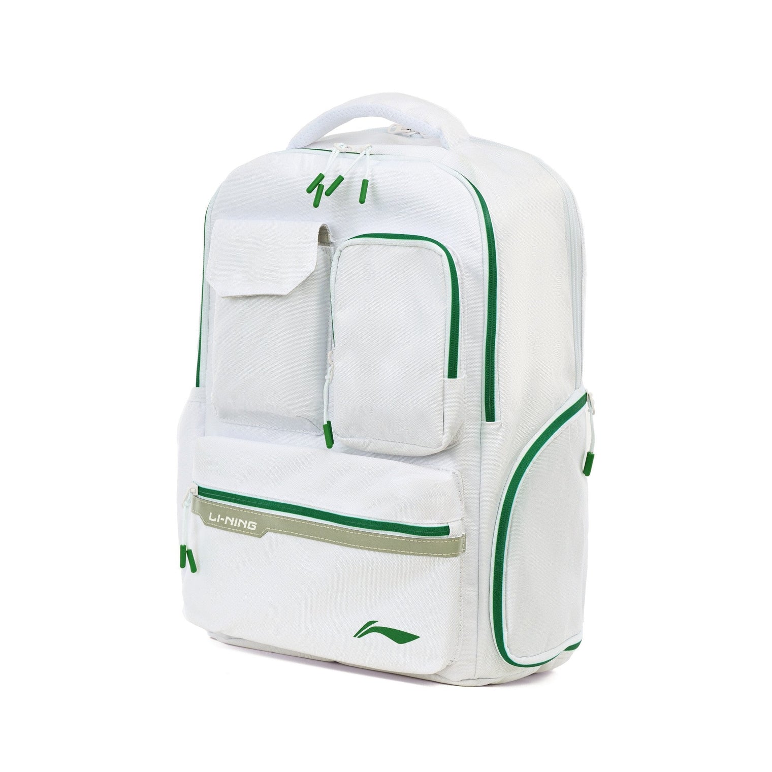 Li-Ning Club Series Backpack in White